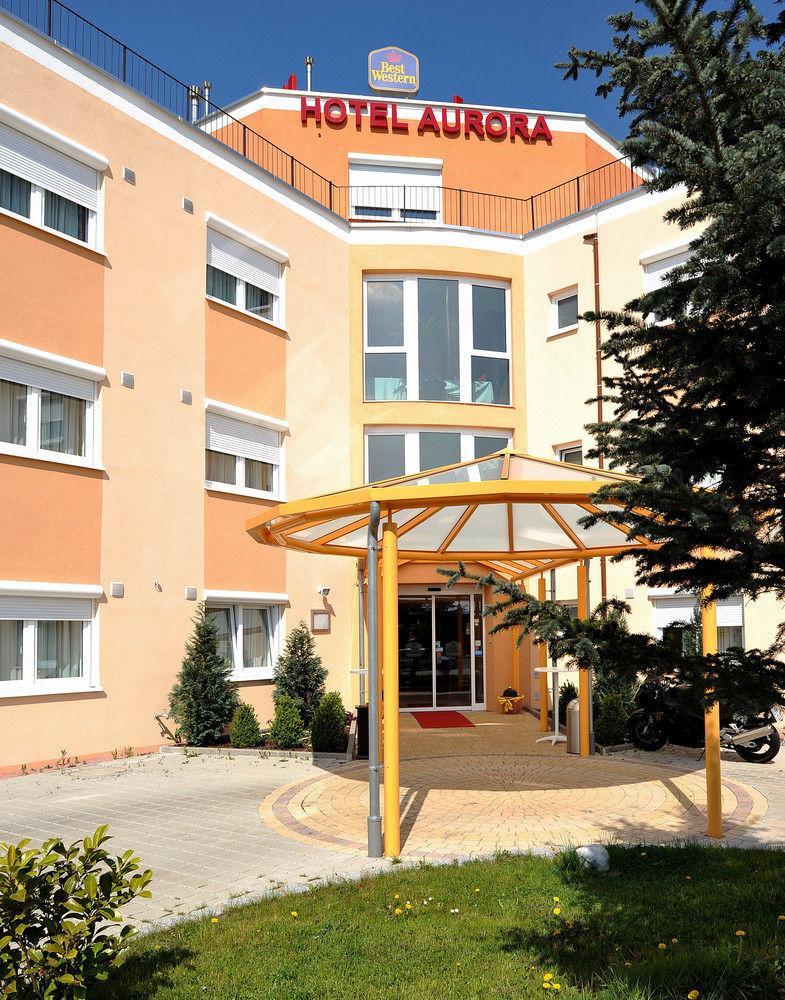 Hotel Aurora Erlangen Heßdorf 외부 사진