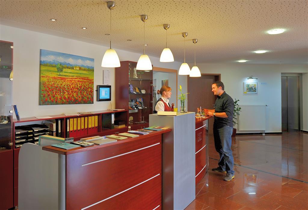 Hotel Aurora Erlangen Heßdorf 내부 사진